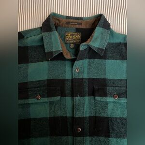 Men’s Lucky Brand Flannel long sleeve